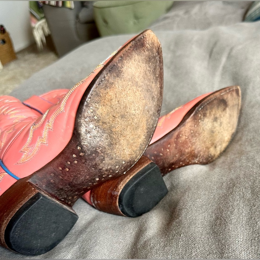 Old Gringo vintage cowboy boots - Picture 3 of 9